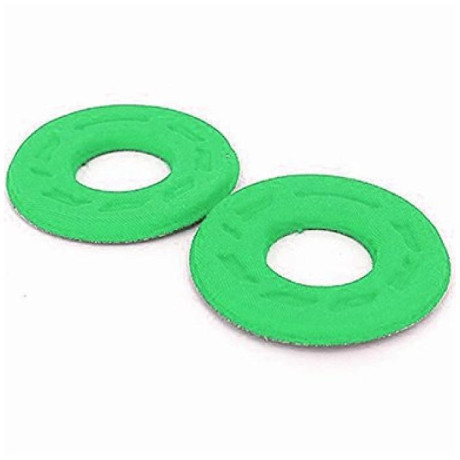 Donuts/ochranné kroužky na rukojeti zelená