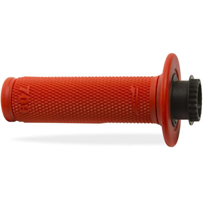 Rukojeti Progrip  LOCK-ON 2takt+4takt (ODI SCS) 5 nástavců červená