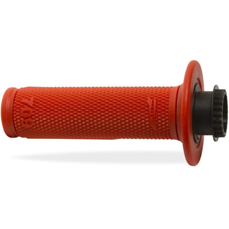 Rukojeti Progrip  LOCK-ON 2takt+4takt (ODI SCS) 5 nástavců červená