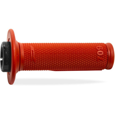 Rukojeti Progrip 709 LOCK-ON 2takt+4takt (ODI SCS) 5 nástavců červená
