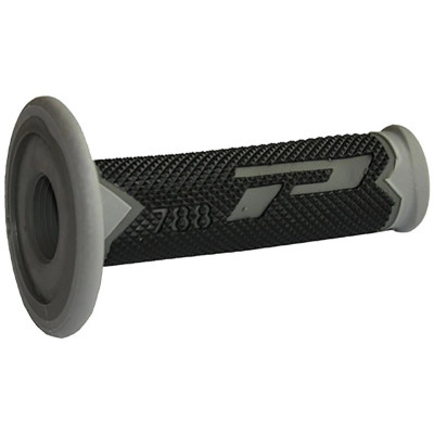 PROGRIP 788 rukojeti motokros šedá