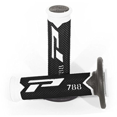 PROGRIP 788 rukojeti motokros bílá/černá