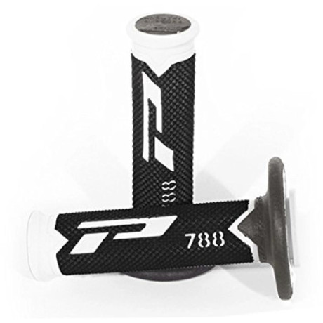 PROGRIP 788 rukojeti motokros bílá/černá