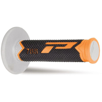 PROGRIP 788 rukojeti motokros oranž