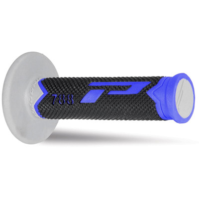 PROGRIP 788 rukojeti motokros modrá