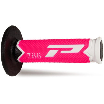 PROGRIP 788 rukojeti motokros fluo růžová