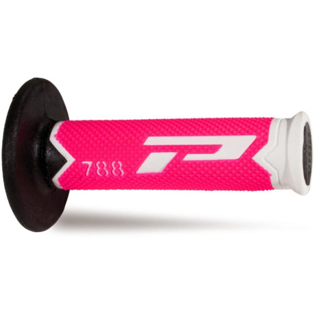 PROGRIP 788 rukojeti motokros fluo růžová