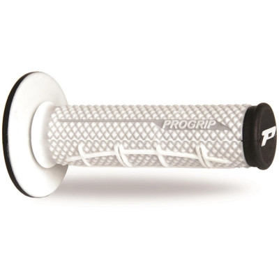 PROGRIP 802 rukojeti MX Carbon černá/bílá