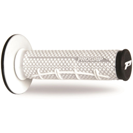 PROGRIP 802 rukojeti MX Carbon černá/bílá