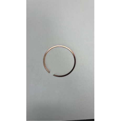 Kroužek pístní 2taktní pro vrtání válce 66,40mm (rozměr 66,40x1,0mm)