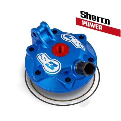 Hlava válce S3 Power pasuje na  Sherco SE 300 16-22 modrá