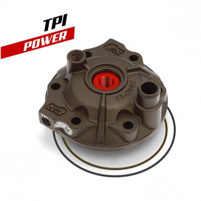 Hlava válce S3 Power pasuje na  KTM EXC/HQ/GAS 300 TPI 17-23 titan