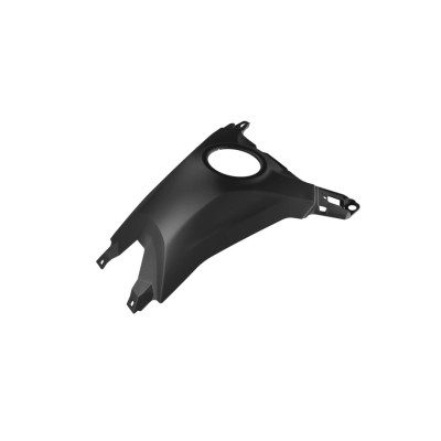 kryt nádrže Rtech pro Yamaha Tenere 700 25-26 černá černá