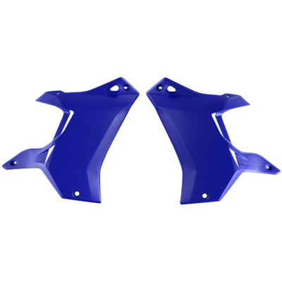 Spoilery sada pasuje na Yamaha Tenere 700 19-24 modrá