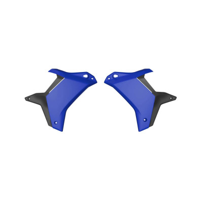 Spoilery sada Rtech pro Yamaha Tenere 700 25-26 modrá modrá