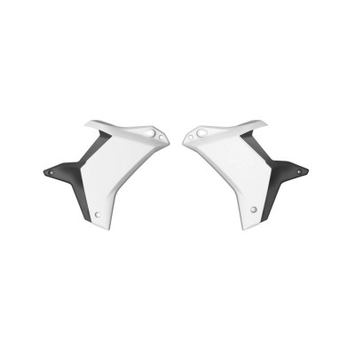 Spoilery sada Rtech pro Yamaha Tenere 700 25-26 bílá bílá