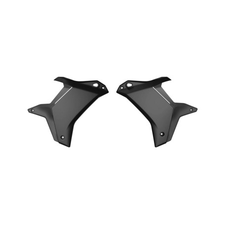 Spoilery sada Rtech pro Yamaha Tenere 700 25-26 černá černá