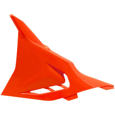 kryt airboxu pasuje na KTM SX/F 23- EXC/F 24- fluo oranž