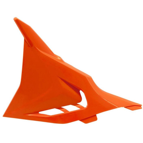 RT kryt airboxu Air KTM SX/F 23- EXC/F 24- oranž
