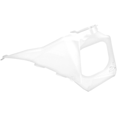 Kryt airboxu pravý KTM SX/F/07-10 EX/F/ 08-11  bílý