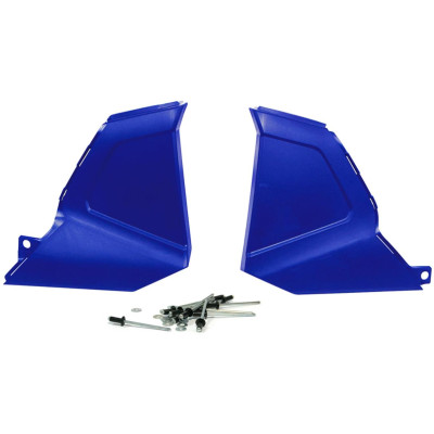kryty airboxu YZ 125/250 15 - 21 modrá