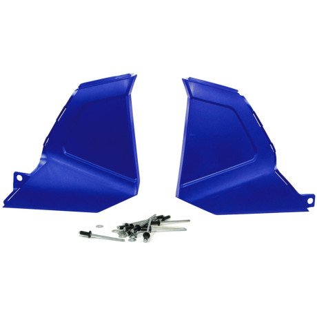 kryty airboxu YZ 125/250 15 - 21 modrá
