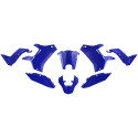 T7 Revolution sada plastů pasuje na Yamaha Tenere 700 19-24 modrá