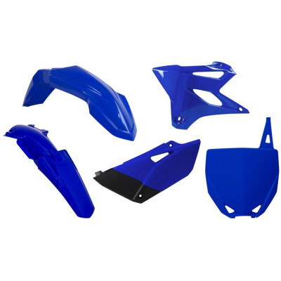 sada plastů 5 dílů YZ 85 15-21 modrá