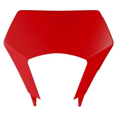 maska světla pasuje na Gas Gas EC/ECF 24- červená