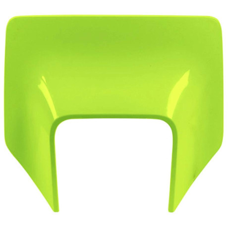 maska světla HQ FE/TE 17-19 fluo žlutá