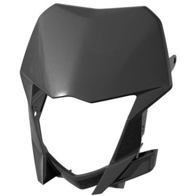 maska světla pasuje na WR 250F 20- WR 450F 19- černá