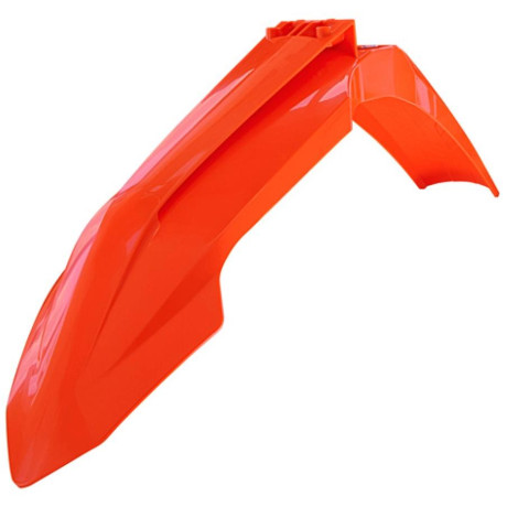 přední blatník pasuje na KTM SX/F 23-EXC/F 24- fluo oranž
