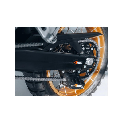 Kryty kyvné vidlice Rtech pro KOVE Xpro/Rally 800 2024-2026 černá černá