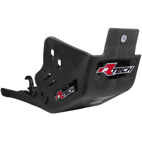 kryt pod motor pasuje na Beta RR 4T 350-480 2020-24 černá
