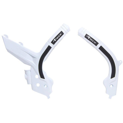 kryt rámu KTM 19-21 bíločerný