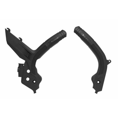 kryt rámu RT KTM SX/F 19-22 EXC/F 20-23 černá
