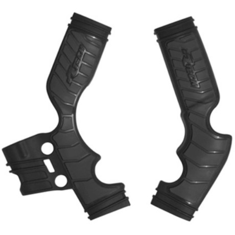 kryt rámu pasuje na  KTM 65 /HQ 65 17-23 GAS 65 21-23 černá