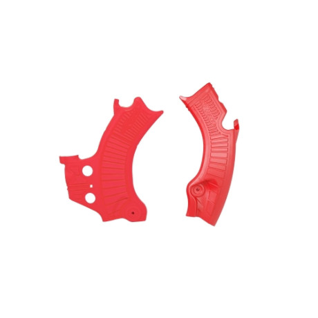 kryt rámu pro Honda CRF450 25-26, CRF250 25-26 červená