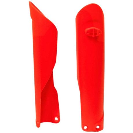 chrániče vidlic KTM EXC/F 16-, SX/F 16- fluo oranž