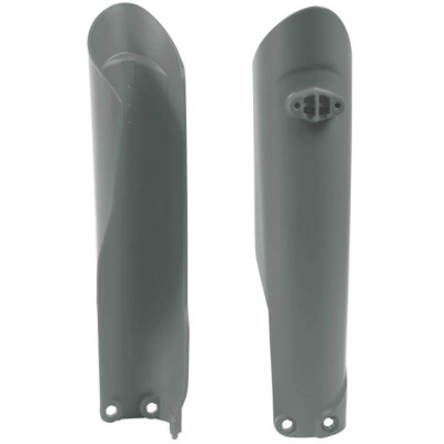 chrániče vidlic KTM EXC/F 16- ,SX/F 15-22 šedé