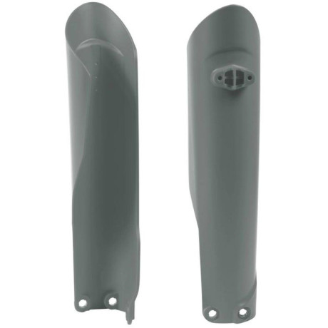 chrániče vidlic KTM EXC/F 16- ,SX/F 15-22 šedé