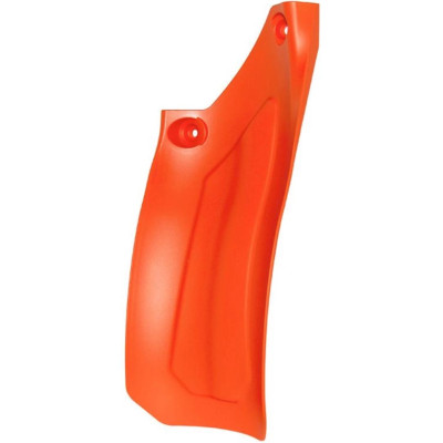 kryt zadního tlumiče KTM SX/F 23- EXC/F 24- oranž