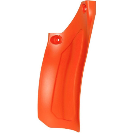 kryt zadního tlumiče KTM SX/F 23- EXC/F 24- oranž