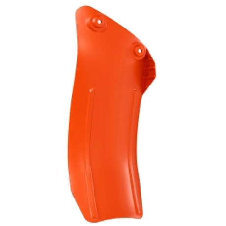 kryt zadního tlumiče  pasuje na SX 85/25-, MC 85/25-, TC 85/25- oranž