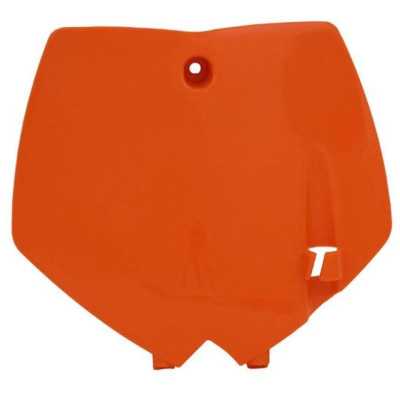 přední tabulka pasuje na KTM 65 02-08 oranž