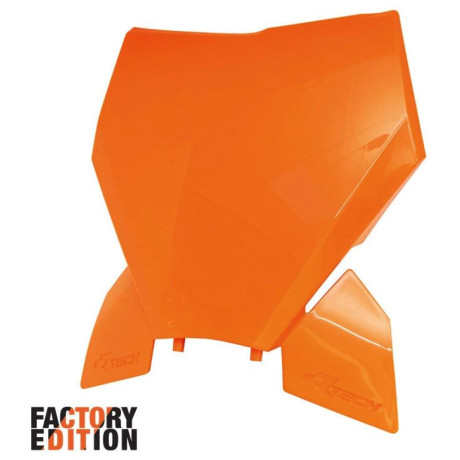 RT tabulka Factory KTM SX/F XC/F 23- oranž