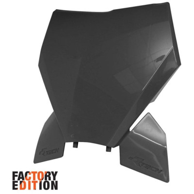 RT tabulka Factory KTM SX/F XC/F 23- černá
