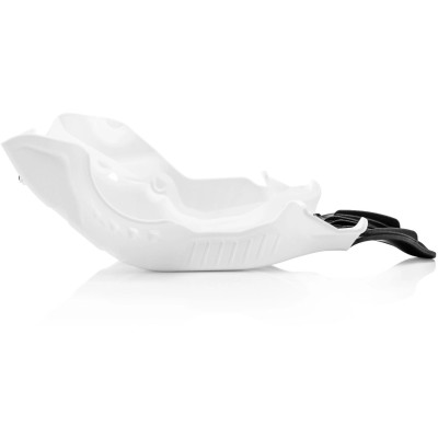 Kryt pod motor ACERBIS pro GAS GAS EX250F 21-23, EX350F 21-23, MC250F 21-23, MC350F 22-23 bílá/černá bílá/černá