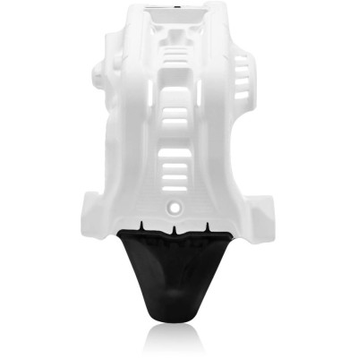 Kryt pod motor ACERBIS pro GAS GAS EX250F 21-23, EX350F 21-23, MC250F 21-23, MC350F 22-23 bílá/černá bílá/černá