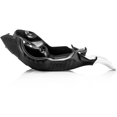 Kryt pod motor ACERBIS pro GAS GAS EX250F 21-23, EX350F 21-23, MC250F 21-23, MC350F 22-23 černá/bílá černá/bílá